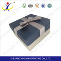 Latest new design hard kraft paper gift box,custom paper gift box